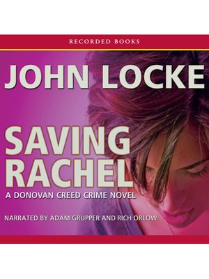cover image of Saving Rachel